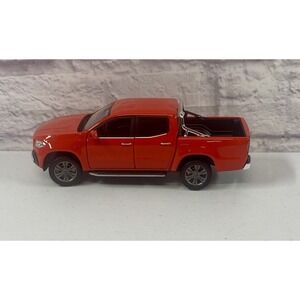 *BRAND NEW* Welly 1:24 Diecast Car Mercedes-Benz X-Class Orange Truck SUV  Wagon